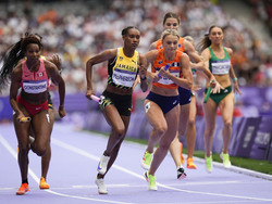 Paris Olympics Athletics