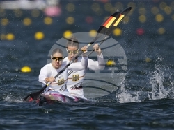 Paris Olympics Canoe Sprint