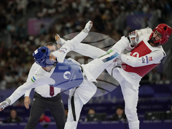 Paris Olympics Taekwondo