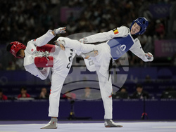 Paris Olympics Taekwondo