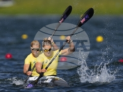 Paris Olympics Canoe Sprint