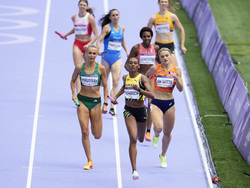 Paris Olympics Athletics