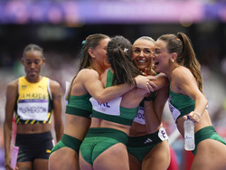 Paris Olympics Athletics