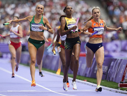 Paris Olympics Athletics