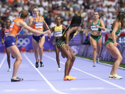 Paris Olympics Athletics