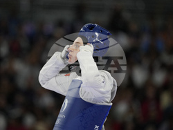 Paris Olympics Taekwondo