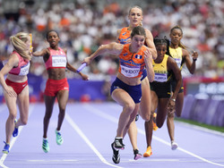 Paris Olympics Athletics