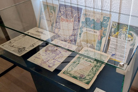 Варна - Военноморският музей - изложба