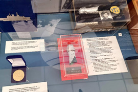 Варна - Военноморският музей - изложба