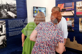 Варна - Военноморският музей - изложба