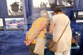 Варна - Военноморският музей - изложба