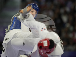 Paris Olympics Taekwondo