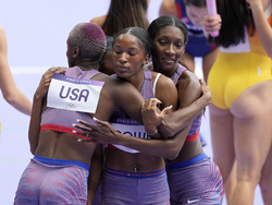 Paris Olympics Athletics