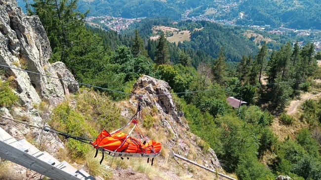 Отворено занятие по алпийска подготовка в Смолян ще проведат военнослужещи от Сухопътните войски