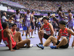Paris Olympics Athletics