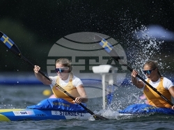 Paris Olympics Canoe Sprint