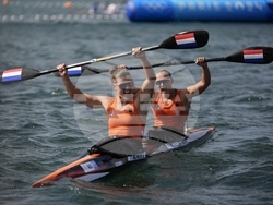 Paris Olympics Canoe Sprint