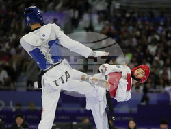 Paris Olympics Taekwondo