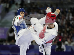 Paris Olympics Taekwondo