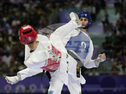 Paris Olympics Taekwondo
