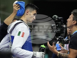 Paris Olympics Taekwondo