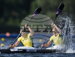 Paris Olympics Canoe Sprint