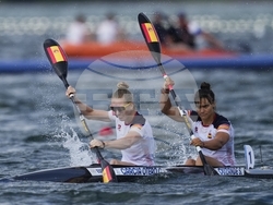 Paris Olympics Canoe Sprint