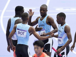 Paris Olympics Athletics