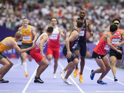 Paris Olympics Athletics