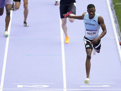 Paris Olympics Athletics