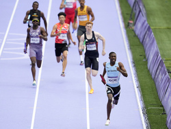Paris Olympics Athletics