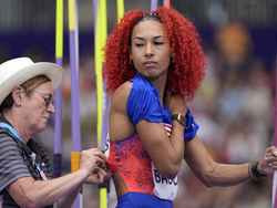 Paris Olympics Athletics