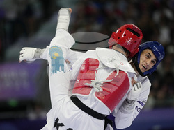 Paris Olympics Taekwondo