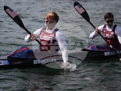 Paris Olympics Canoe Sprint