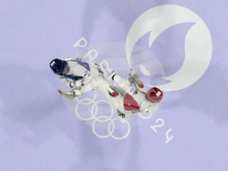 Paris Olympics Taekwondo