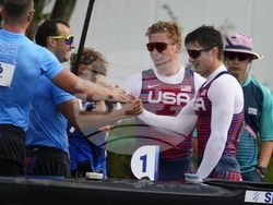 Paris Olympics Canoe Sprint