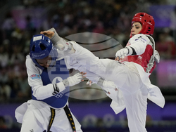 Paris Olympics Taekwondo