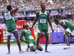 Paris Olympics Athletics