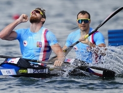 Paris Olympics Canoe Sprint
