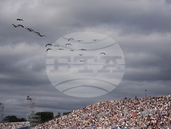 Paris Olympics Canoe Sprint