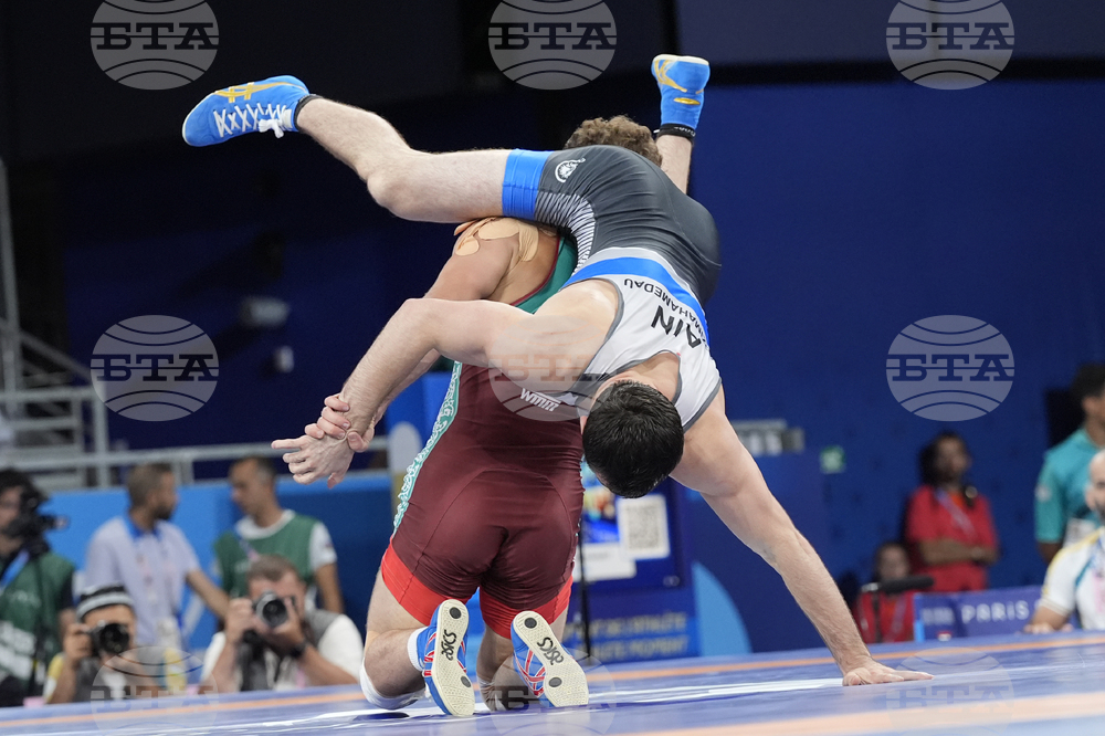 Айкан Сеид завърши на пето място на европейското първенство по борба за младежи до 23 години