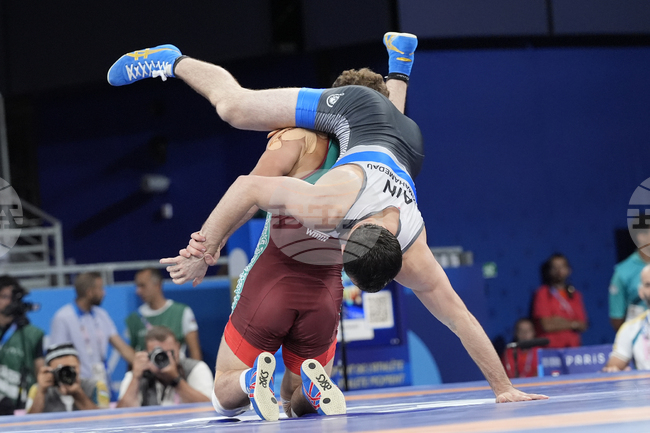 Айкан Сеид завърши на пето място на европейското първенство по борба за младежи до 23 години