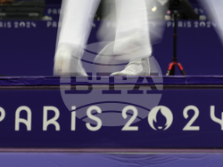 Paris Olympics Taekwondo