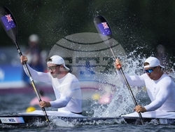 Paris Olympics Canoe Sprint