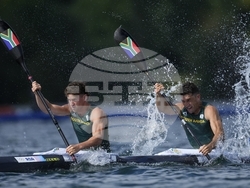 Paris Olympics Canoe Sprint