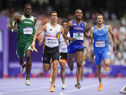 Paris Olympics Athletics