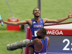 Paris Olympics Athletics
