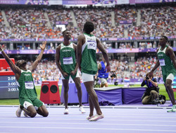 Paris Olympics Athletics