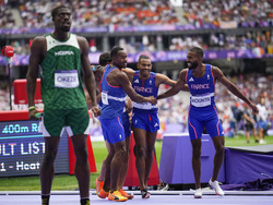 Paris Olympics Athletics