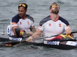 Paris Olympics Canoe Sprint